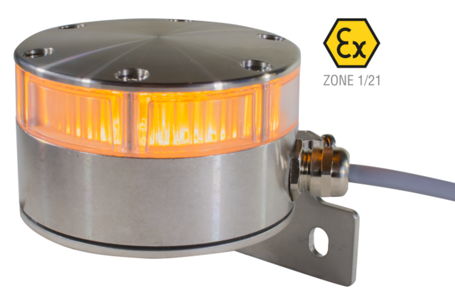 AR-047 LED Signal light | Artidor Explosion Safety B.V.